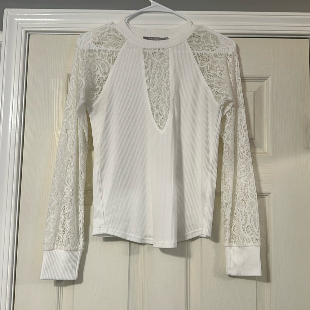 Long sleeve top